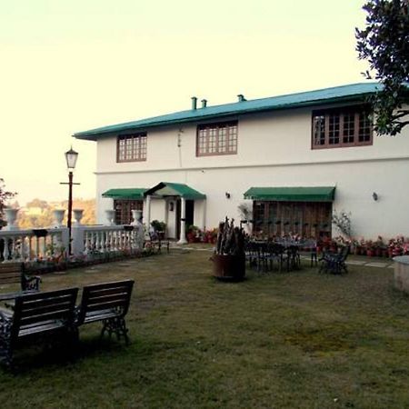 The Amber Vermont Estate Leilighet Mussoorie Eksteriør bilde