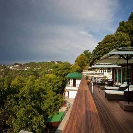 The Amber Vermont Estate Leilighet Mussoorie Eksteriør bilde