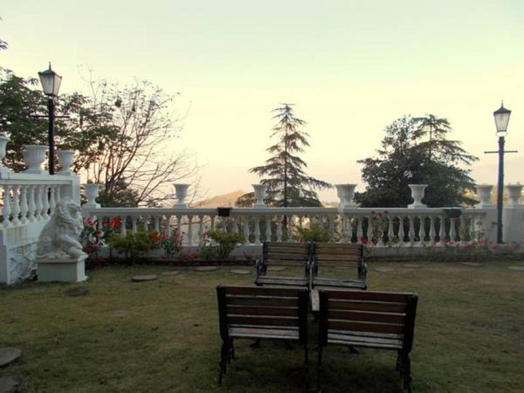 The Amber Vermont Estate Leilighet Mussoorie Eksteriør bilde