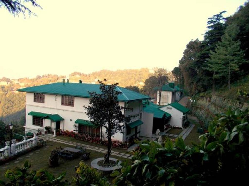 The Amber Vermont Estate Leilighet Mussoorie Eksteriør bilde
