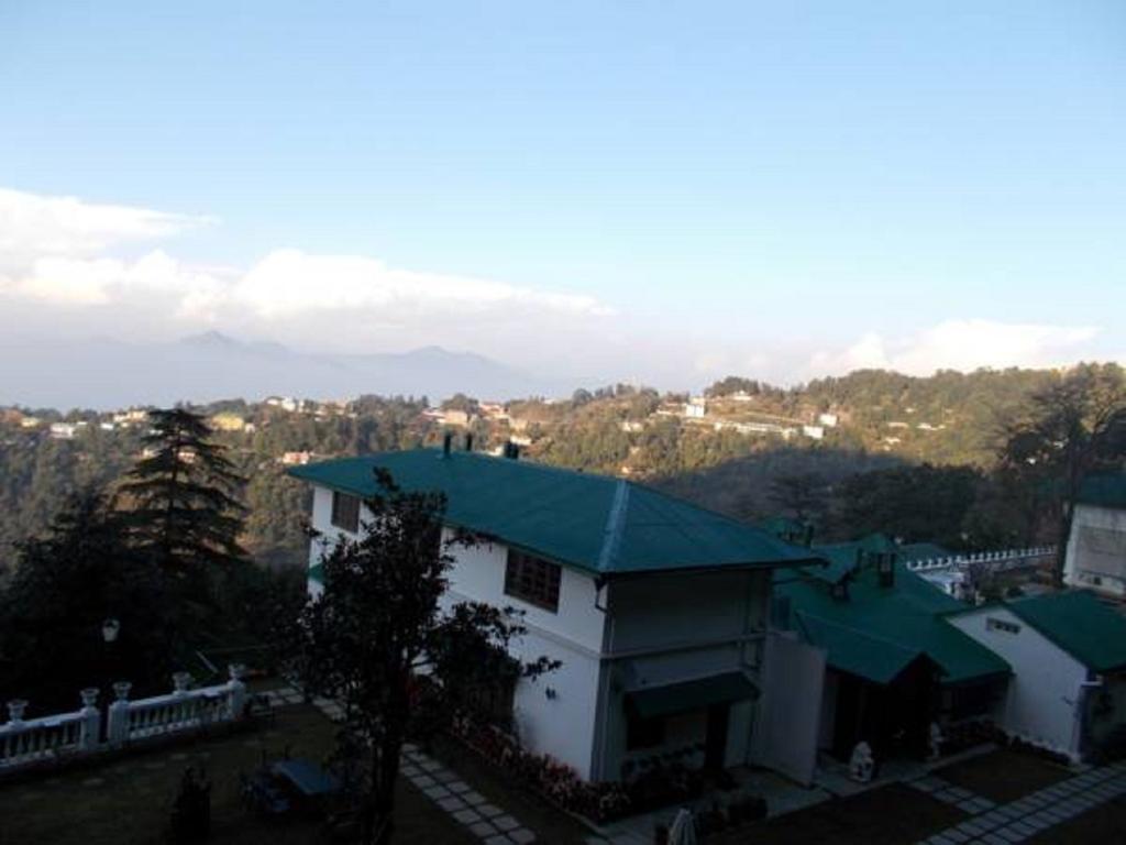 The Amber Vermont Estate Leilighet Mussoorie Eksteriør bilde
