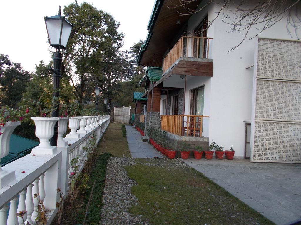 The Amber Vermont Estate Leilighet Mussoorie Eksteriør bilde