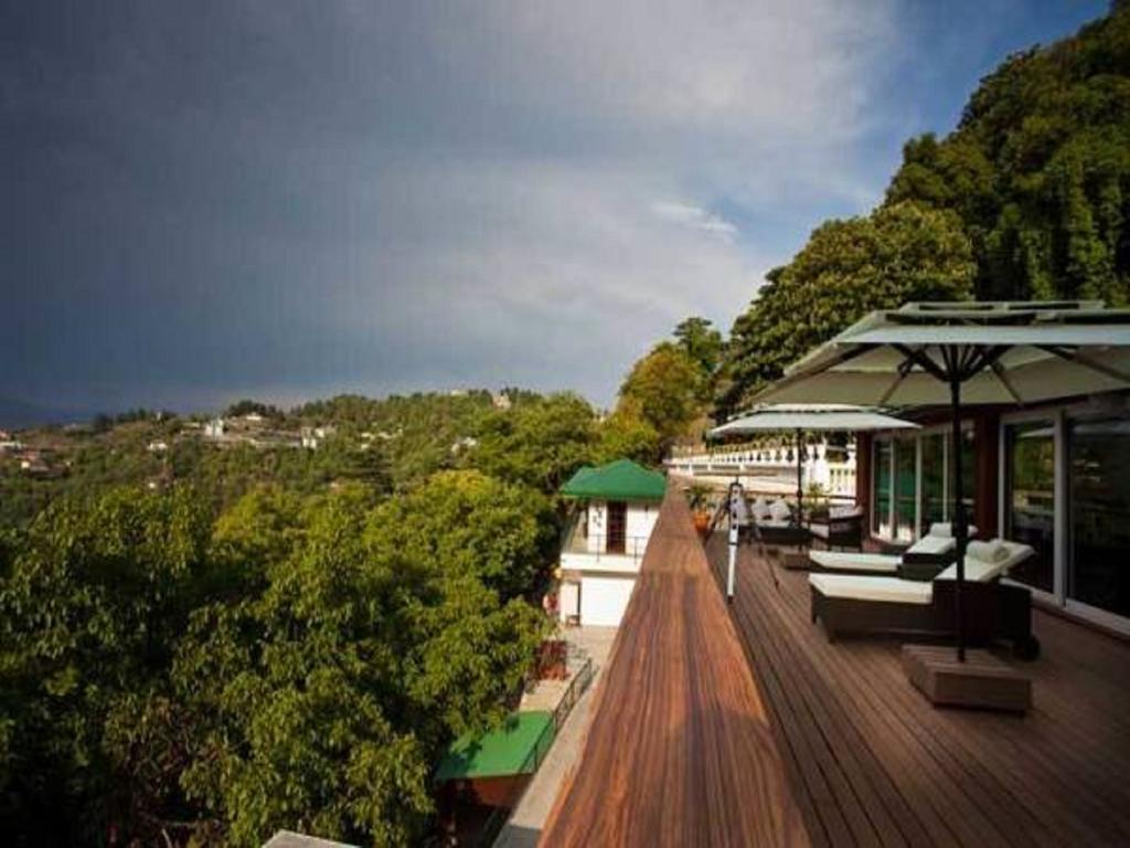 The Amber Vermont Estate Leilighet Mussoorie Eksteriør bilde