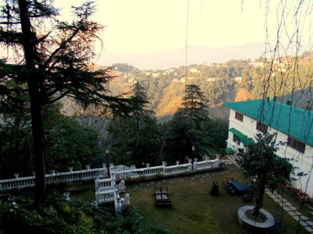 The Amber Vermont Estate Leilighet Mussoorie Eksteriør bilde