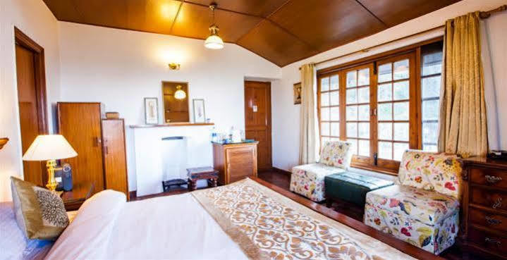 The Amber Vermont Estate Leilighet Mussoorie Eksteriør bilde